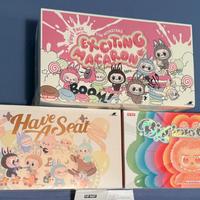 Labubu v.1 v.2 v.3 originali POP MART