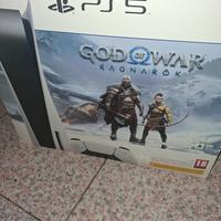 ps5 in buone condizioni senza joystick