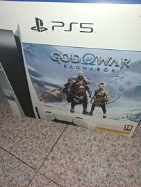 ps5 in buone condizioni senza joystick