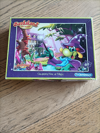 Puzzle Gardaland