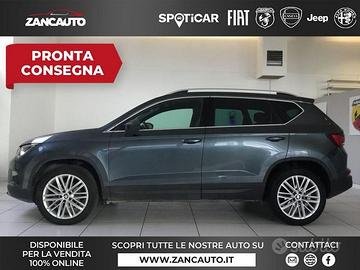 SEAT Ateca 1.6 TDI DSG XCELLENCE