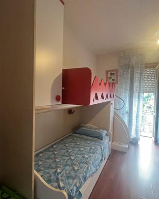 letto a castello (solo consegna a mano in zona)