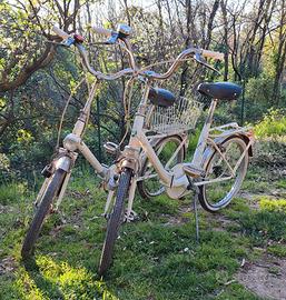 Bici da donna pieghevoli