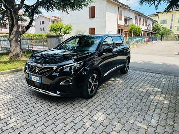 Peugeot 5008 BlueHDi 120 S&S GT Line Mix