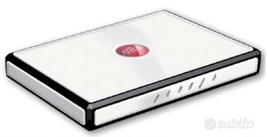 Modem alice gate voip 2 plus wi-fi
