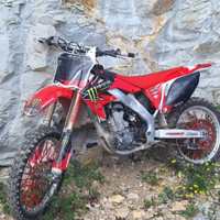 Honda crf 250 2009