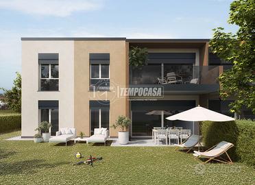 TRILOCALE NUOVO CON TERRAZZO E BOX DOPPIO