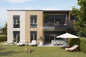 TRILOCALE NUOVO CON TERRAZZO E BOX DOPPIO