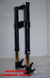 Avantreno forcelle ohlins cafe racer e scrambler