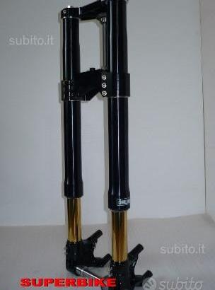 Avantreno forcelle ohlins cafe racer e scrambler