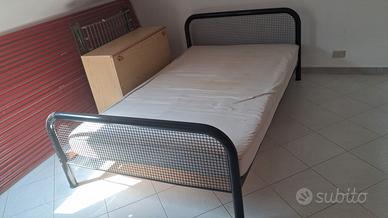 Struttura letto alla francese 