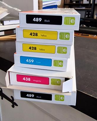 CARTUCCE MARABU 440ML