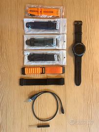Garmin Fenix 6x Sapphire