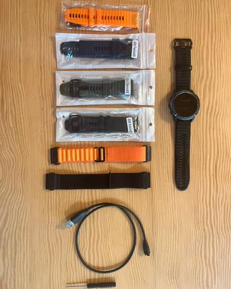 Garmin Fenix 6x Sapphire