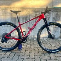 MTB Focus Carbon 29 SRAM XX1 AXS 12v telescopico
