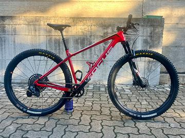 MTB Focus Carbon 29 SRAM XX1 AXS 12v telescopico