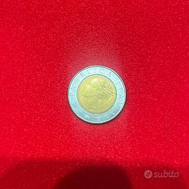 Lire 500 - Centenario Banca d’Italia