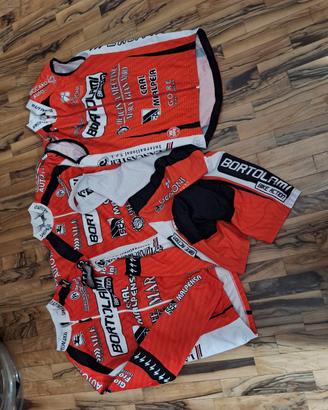 abbigliamento ciclismo