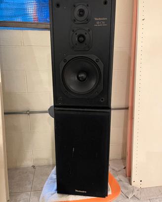 CASSE ACUSTICHE TECHNICS