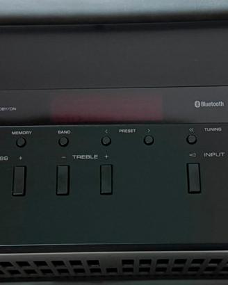 Amplificatore integrato Yamaha