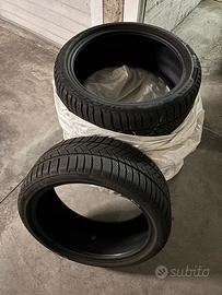 Pneumatici invernali Pirelli