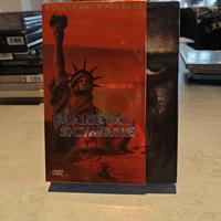 DVD Il pianeta delle scimmie Cofanetto speciale 
