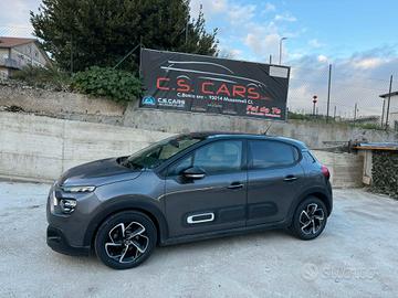 Citroen C3 BlueHDi 100 S&S Shine Pack