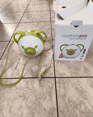 aspiratore nasale elettrico Nosiboo