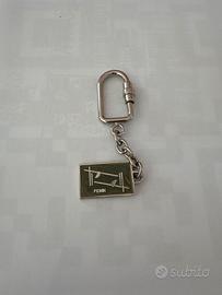 Fendi portachiavi vintage unico