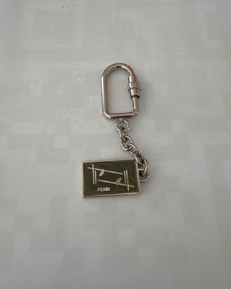Fendi portachiavi vintage unico