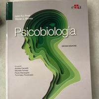 Libro Psicobiologia