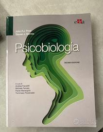Libro Psicobiologia
