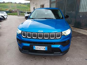 Jeep Compass 1.6 Multijet II 2WD Longitude