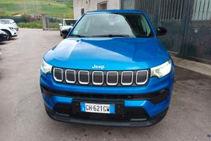 Jeep Compass 1.6 Multijet II 2WD Longitude