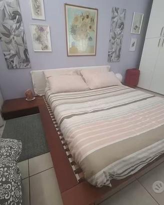 Letto Flou