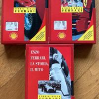 Videocassette Ferrari