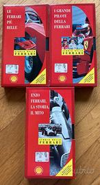 Videocassette Ferrari