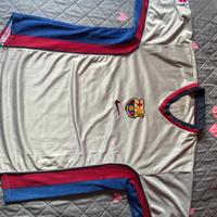 Maglia Barcellona centenario