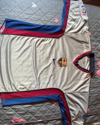 Maglia Barcellona centenario