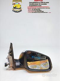 SPECCHIETTO RETROVISORE DESTRO BMW X1 ANNO:2015 5 