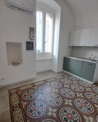 Casa storica ristrutturata con terrazzo privato