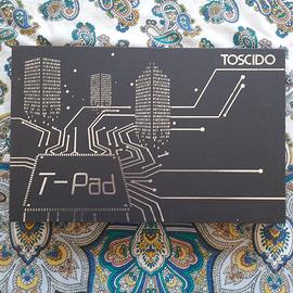 Tablet T-Pad Toscido con custodia omaggio