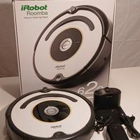 ROOMBA 620 funzionante e poco utilizzato