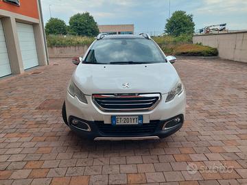 PEUGEOT 2008 e-HDI 1600 allure