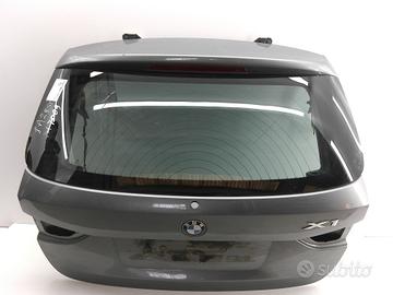 PORTELLONE POSTERIORE COMPLETO BMW X1 Serie (E84)