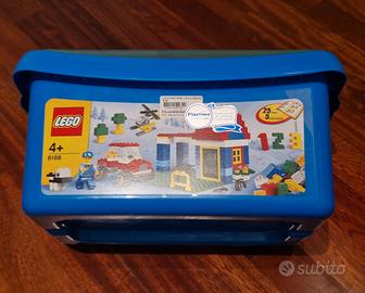 LEGO Large Brick Box 6166