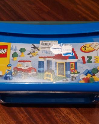 LEGO Large Brick Box 6166