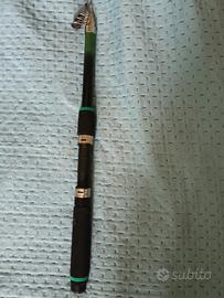 Canne da pesca e mulinelli 