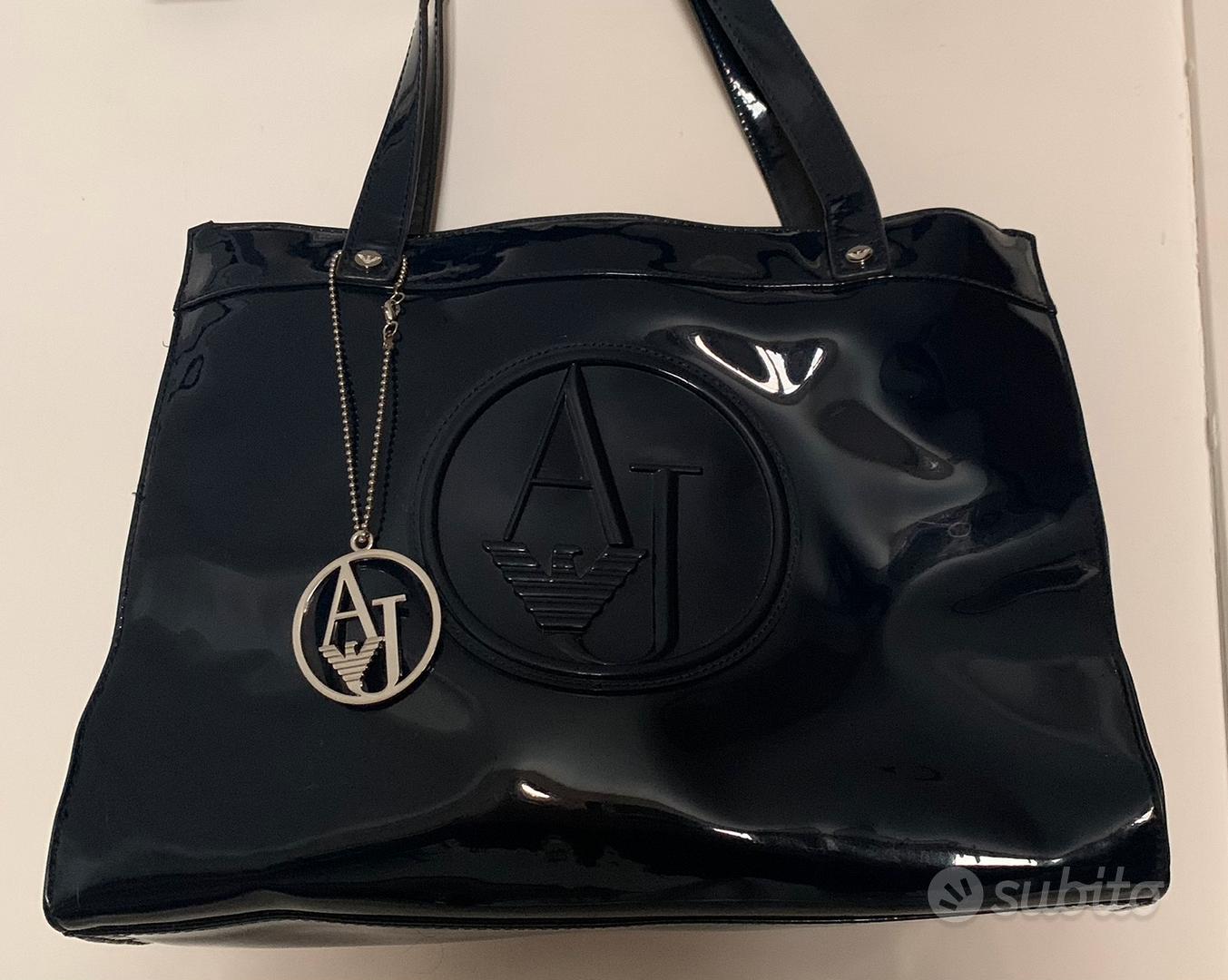 Prezzo borsa armani jeans cheap lucida