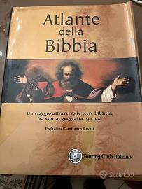 Atlante della Bibbia del Touring